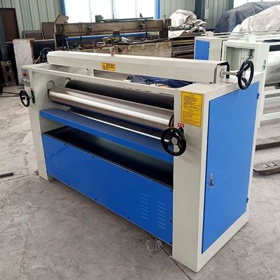 600 KG Peso MT6113 Extensión de pegamento / MDF Roller Extensión de la máquina con alta precisión