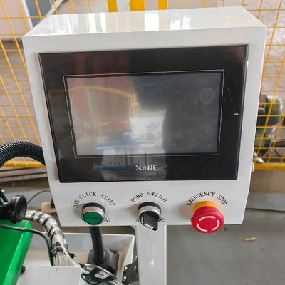 Precisión 6000 r/min Máquina de afilado de hoja de sierra circular CNC con 5-45 mm de dentadura
