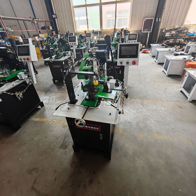 Precisión 6000 r/min Máquina de afilado de hoja de sierra circular CNC con 5-45 mm de dentadura