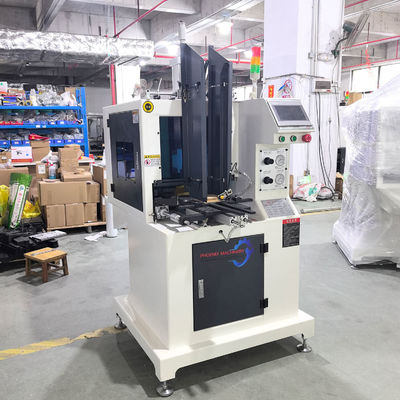 MX-7203 Máquina automática para hacer el mango del cepillo de dientes del cuchillo de madera
