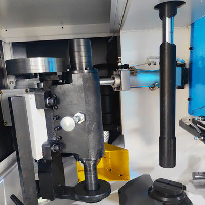 MX-7203 Máquina automática para hacer el mango del cepillo de dientes del cuchillo de madera