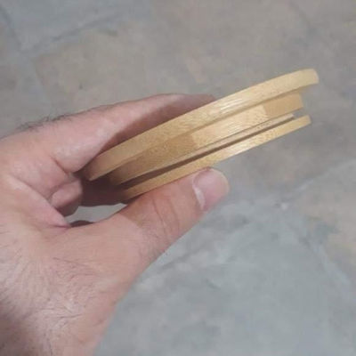 10800r/min Velocidad de rotación MX-7203 Maquina de moldear perfiles de madera para el proceso de trabajo de la madera