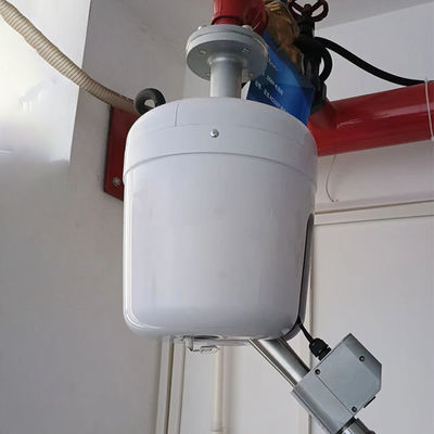 5L/10L/20L/30L/40L/50L Monitor de combate de incendios de flujo nominal Ideal para lugares a prueba de explosiones