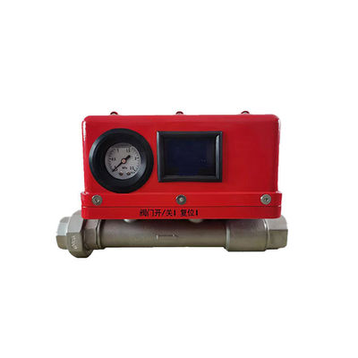 5L/10L/20L/30L/40L/50L Monitor de combate de incendios de flujo nominal Ideal para lugares a prueba de explosiones