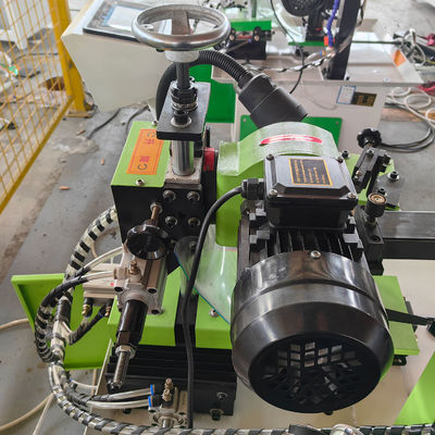 2800 r/min Velocidad de la rueda de molienda Máquina de afilar cuchillas de dientes con función automática