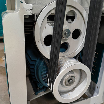5.5kw Cabeza de cortador recta MB106 Alta velocidad de trabajo pesado máquina planadora de madera multifuncional de un solo lado