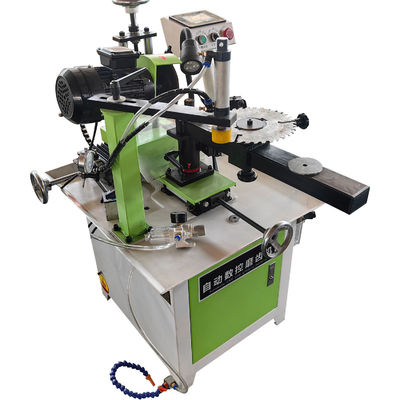 110 KG Peso Energía Minería PM870C Trabajo de la madera Máquina de afilar la hoja circular de la sierra