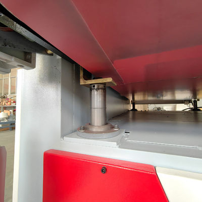 R-G4-1000 Cinturón de pulido de superficie automático Sander Máquina de lijación de desbaste de metal