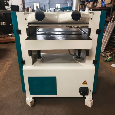 MB106 Automatización Trabajo de madera multipropósito 630mm espesor de madera espesor más plano máquina
