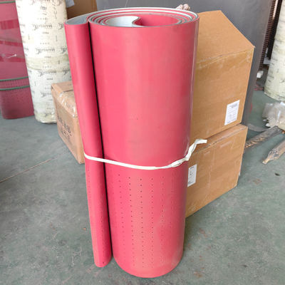Potente máquina de lija automática de desborrado de metal de 800 mm con potencia de 7.5kw * 2