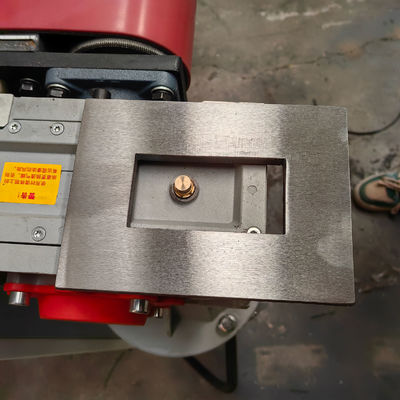 Máquina automática de lijación de metal, pulido y desbaste para chapa de acero inoxidable de banda ancha