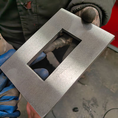 Fácil de R-G4-R800 de molienda de pulido de borradura máquina para el corte con láser de la hoja de metal de eliminación de borraduras