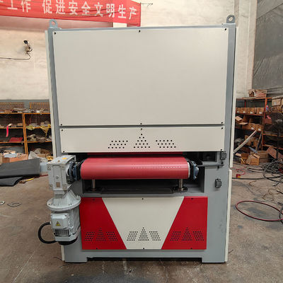 Maquina de lijación de metales Automática de borrado de borde redondeo para aumentar la productividad