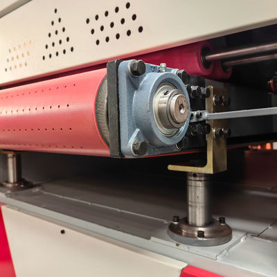 Maquina de lijación de metales Automática de borrado de borde redondeo para aumentar la productividad