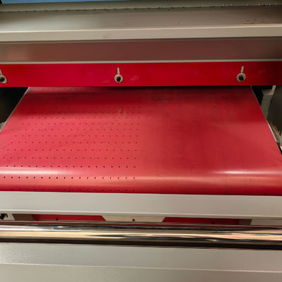Maquina de lijación de metales Automática de borrado de borde redondeo para aumentar la productividad