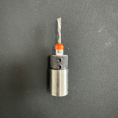 Adaptador para perforaciones de 10 mm de alta precisión