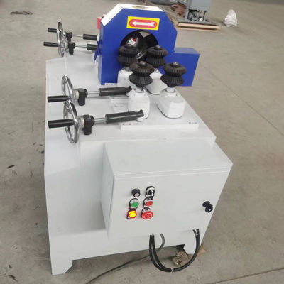 MC90100B Máquina redonda de barra de madera Producción avanzada de escobas redondas hechas fáciles