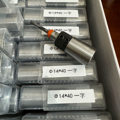 Actualice su máquina de perforación de madera con acoplamientos de taladros en fila y trozos rápidos