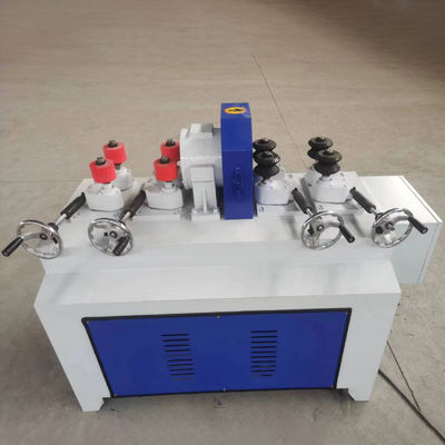 MC90100B Máquina de fabricación de manijas de rodillos redondos de madera para la producción de muebles