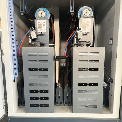 Placa de hierro de acero inoxidable de desbaste y pulido máquina de lija de metal para obtener resultados