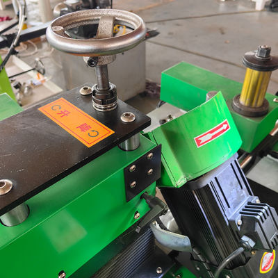 PM4Z-80 Máquina automática de rectificación de engranajes CNC con velocidad ajustable y cabeza de oscilación automática