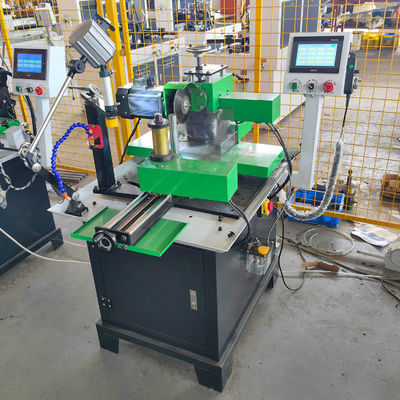 PM4Z-80 Máquina automática de rectificación de engranajes CNC con velocidad ajustable y cabeza de oscilación automática