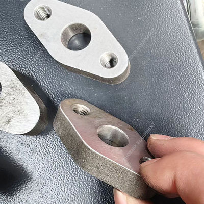 Máquina de lija de escoria para la eliminación de óxido de placas de hierro