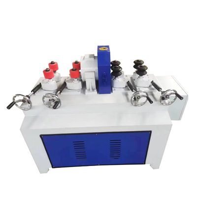 1.1KW Motor de alimentación MC90100B Máquina de procesamiento de barras redondas para la producción