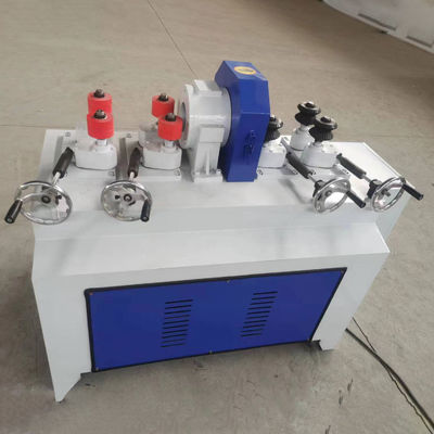 1.1KW Motor de alimentación MC90100B Máquina de procesamiento de barras redondas para la producción