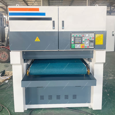 28.97 KW 15 Máquina de molienda y lijación de metal con agua para la eliminación de óxido