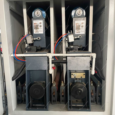 28.97 KW 15 Máquina de molienda y lijación de metal con agua para la eliminación de óxido