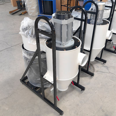 Recolector de polvo para ciclones industriales PDC2200A Equipo de eliminación de polvo y fácil de operar