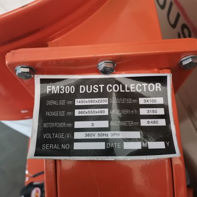 Materiales aspiradora de un solo cubo aspiradora para la industria de la madera de restaurantes