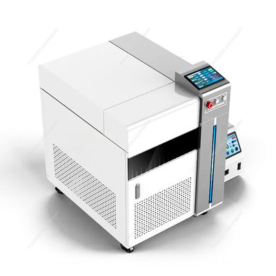 MAX 1500W soldador láser portátil de soldadura láser limpieza de corte 3 en 1 borrador de óxido láser
