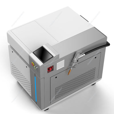 MAX 1500W soldador láser portátil de soldadura láser limpieza de corte 3 en 1 borrador de óxido láser