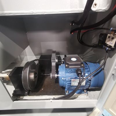 Máquina automática de rectificación de cuchillas circulares de aleación CNC para afilar la parte superior y la cara
