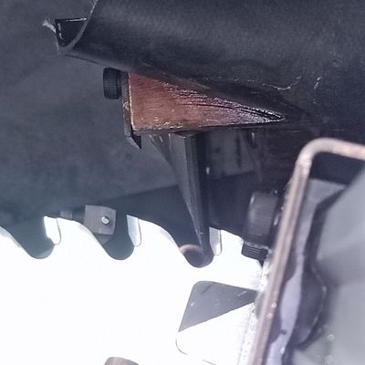 Máquina automática de rectificación de cuchillas circulares de aleación CNC para afilar la parte superior y la cara