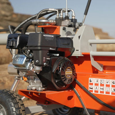 WP-182 Máquina hidráulica de doble cilindro de 18 toneladas para la separación y corte