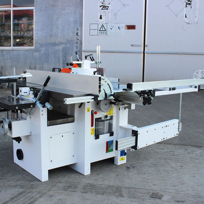 Diámetro del eje estándar de 30 mm Máquina universal integrada multifuncional C300 de trabajo de madera