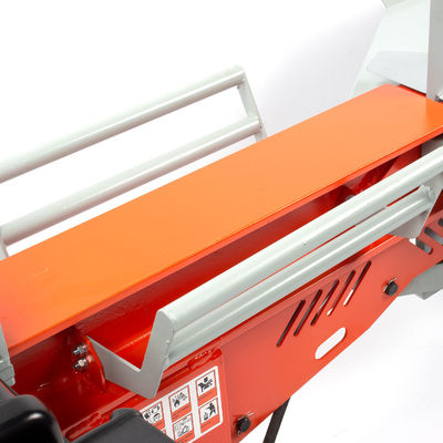 WP-182 Máquina de separación de madera hidráulica de doble cilindro para madera fuerte