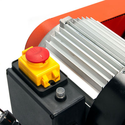 13T Volante eléctrico divisor de troncos hidráulico para cortar automáticamente leña para el hogar