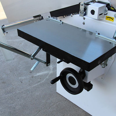 290 KG 300C Planadora de madera de combinación de múltiples funciones Máquina de trabajo de madera con 3 funciones