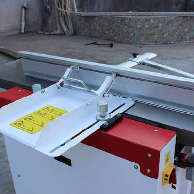 290 KG 300C Planadora de madera de combinación de múltiples funciones Máquina de trabajo de madera con 3 funciones