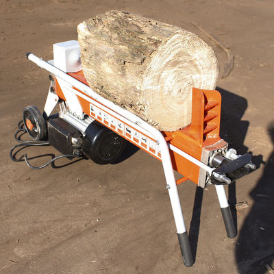 Máquina eléctrica para cortar y cortar leña Dimensión de producción 1010*285*485mm