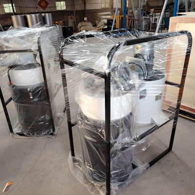 Recolector de polvo de ciclón pequeño para la industria de la madera Tamaño general 900*550*2000mm