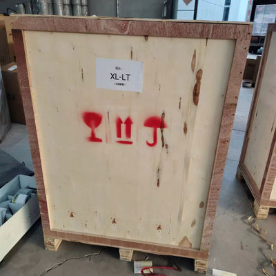 Recolector de polvo de ciclón pequeño para la industria de la madera Tamaño general 900*550*2000mm