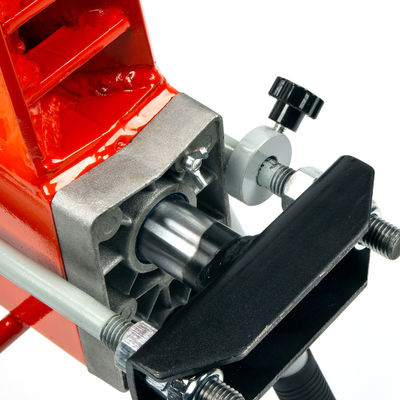 8T divisor automático de madera para el hogar Max. tonelaje 8T diámetro de división 50-400mm