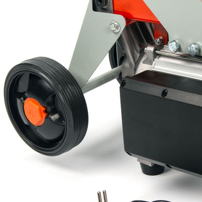 8T divisor automático de madera para el hogar Max. tonelaje 8T diámetro de división 50-400mm