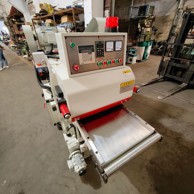 Moldeador de planadores de doble lado MB450B para madera sólida y MDF Peso KG 2300 KG Peso pesado