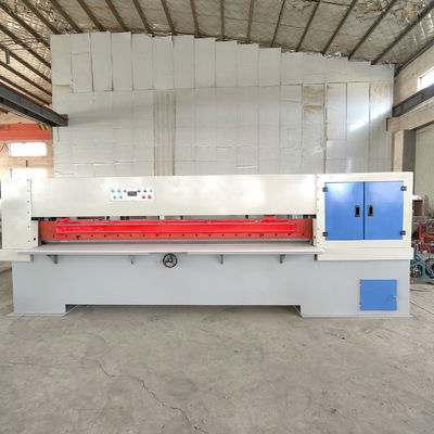 Máquina de corte de pinzas de chapa de guillotina hidráulica Max.longitud de corte 3180mm MJB318